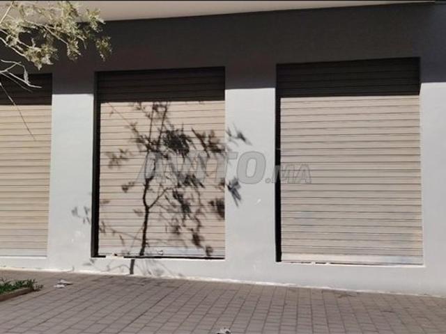 Local commercial vente à Anfa, Gharb-Chrarda-Beni Hssen