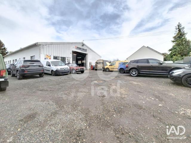 Local Commercial vente à Montargis, Montbouy