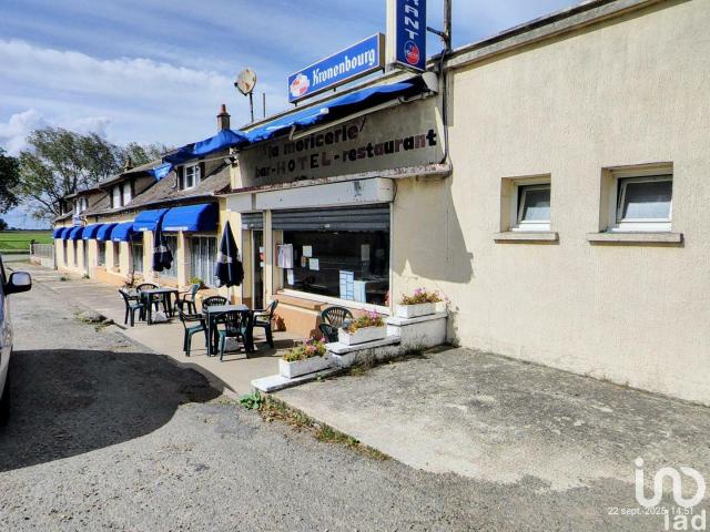 Local Commercial vente à Chartres, Saint-aubin-des-bois