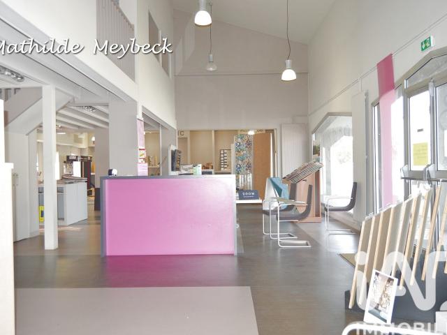 Local Commercial vente à Niort