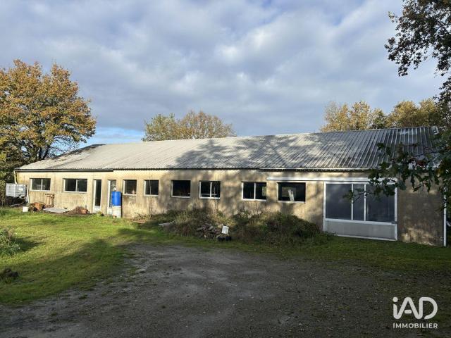 Local Commercial vente à Nantes, Mauves-sur-loire
