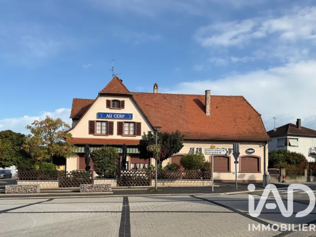 Local Commercial vente à Oberhoffen-sur-Moder, Collectivité européenne d'Alsace