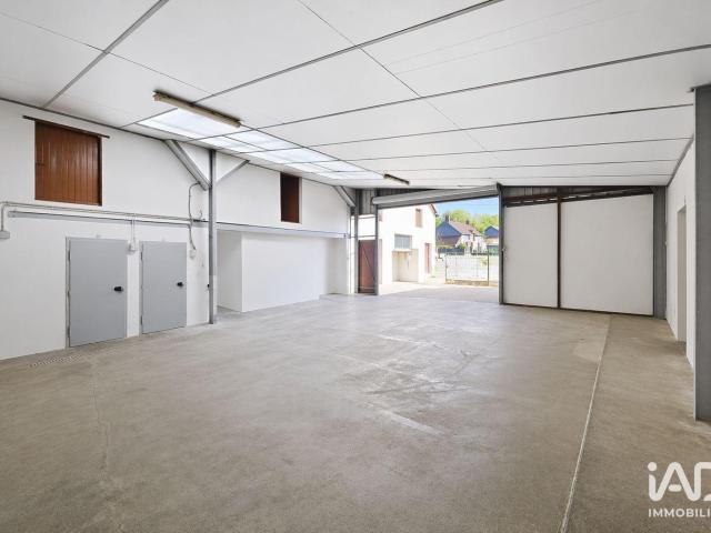 Local Commercial vente à Montargis, Beaulieu-sur-loire