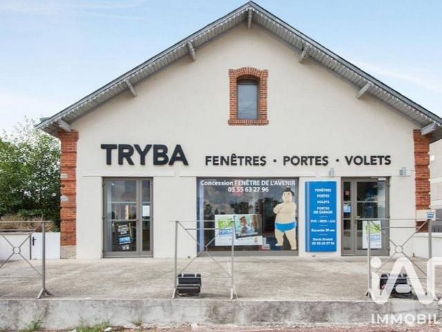 Local Commercial vente à Guéret, La Souterraine
