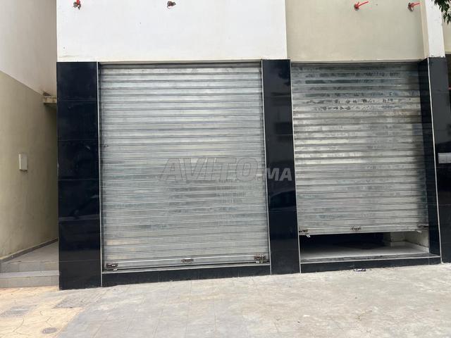 Local commercial location à Skhirat