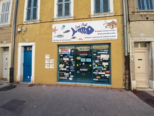 Local Commercial location à Arrondissement de Toulon, La Seyne-sur-mer
