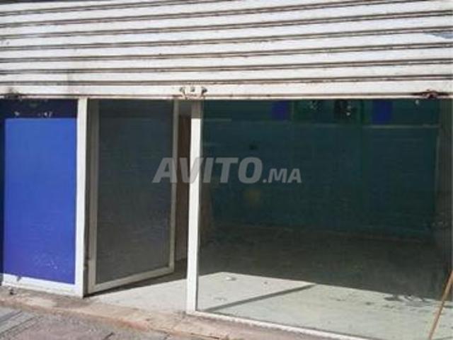 Local commercial location à Anfa, Gharb-Chrarda-Beni Hssen