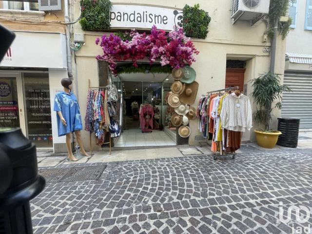 Local Commercial vente à La Ciotat