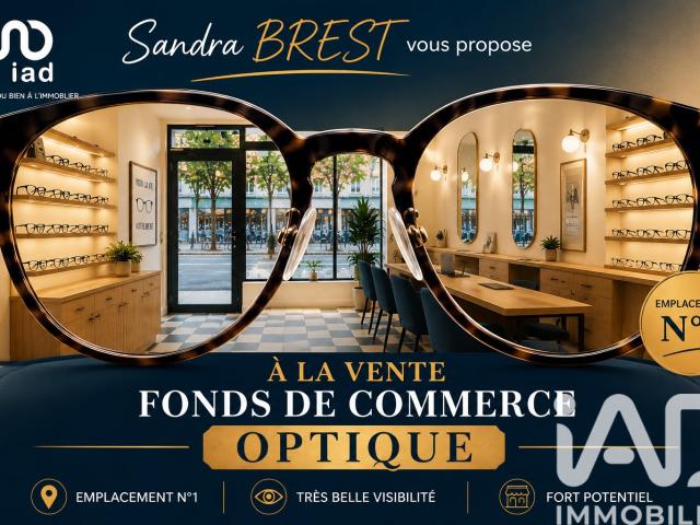 Local Commercial vente à Paris, Île-de-France