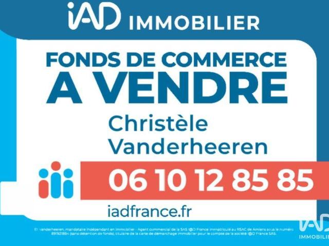 Local Commercial vente à Montdidier, Ailly-sur-noye
