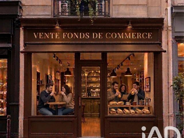 Local Commercial vente à Paris, Île-de-France