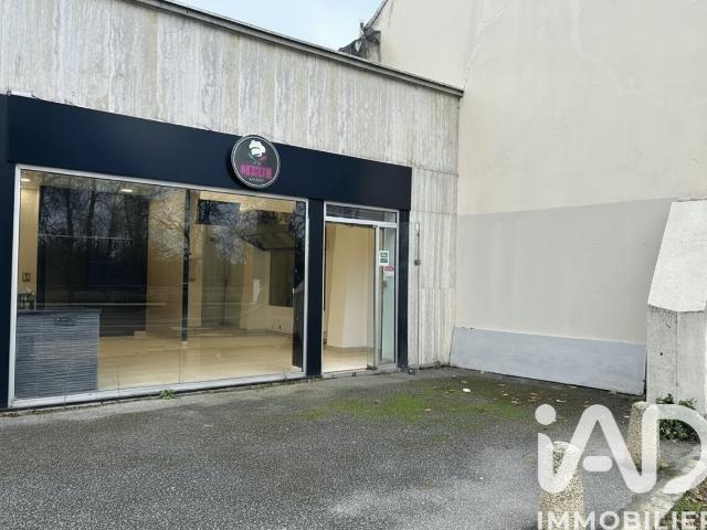 Local Commercial vente à Rambouillet