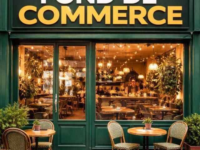 Local Commercial vente à Paris, Île-de-France