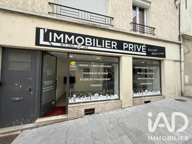 Local Commercial vente à Melun