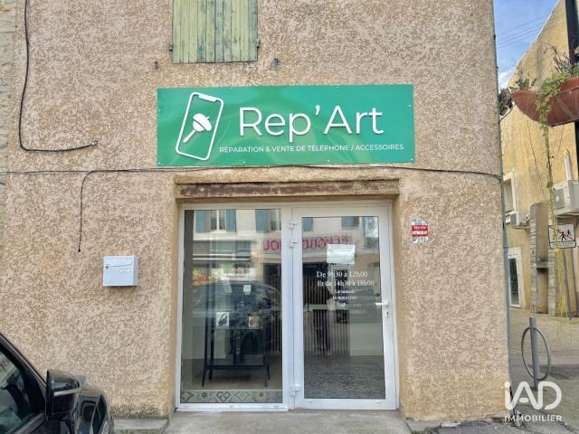 Local Commercial vente à Nîmes, Marguerittes