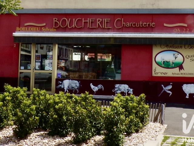 Local Commercial vente à Abbeville, Gamaches