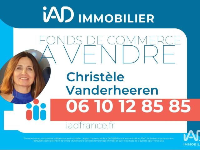 Local Commercial vente à Montdidier, Ailly-sur-noye