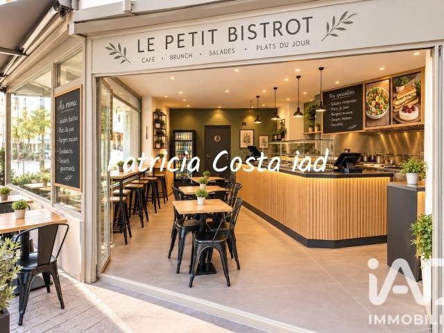 Local Commercial vente à Saint-Raphaël, Var