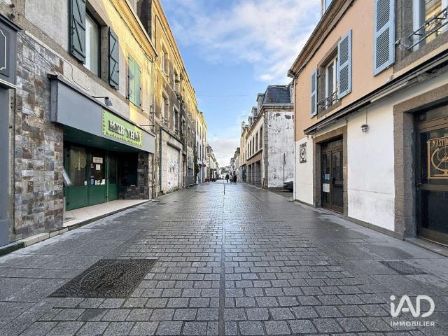 Local Commercial vente à Quimper, Bretagne