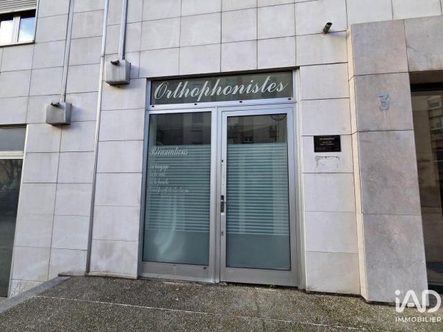 Local Commercial vente à Nogent-sur-Marne, Saint-mandé