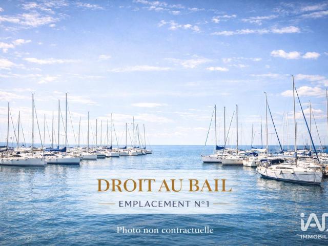 Local Commercial vente à Narbonne, Gruissan