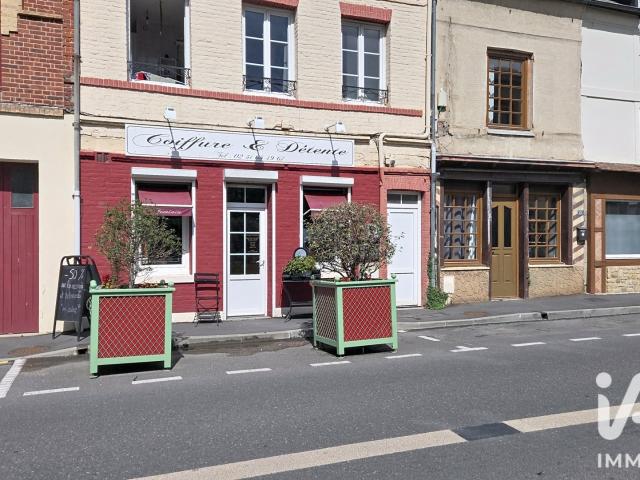 Local Commercial vente à Lisieux, Bonnebosq