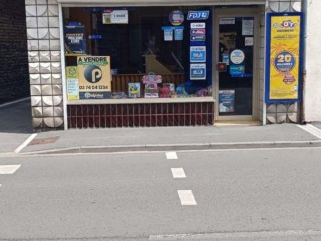 Local Commercial vente à Béthune, Isbergues