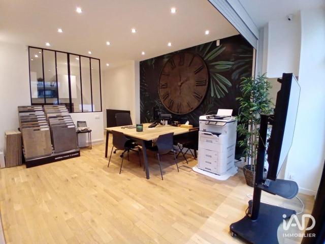 Local Commercial vente à Paris, Île-de-France