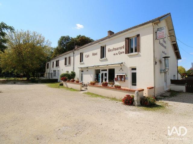 Local Commercial vente à Blois, Onzain
