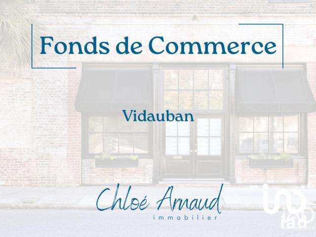 Local Commercial vente à Arrondissement de Draguignan, Vidauban