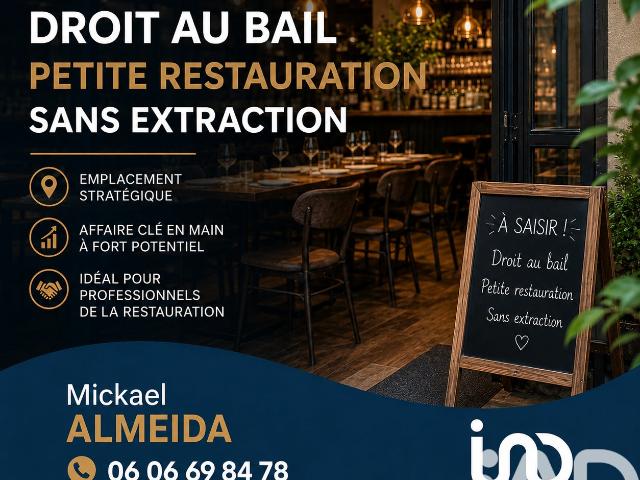 Local Commercial vente à Versailles