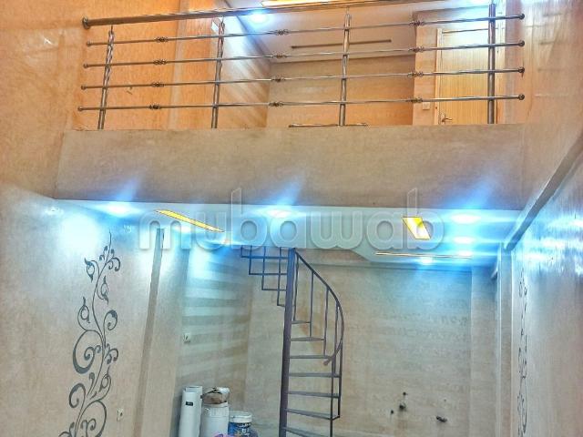 Local commercial location à El Ma, Gharb-Chrarda-Beni Hssen