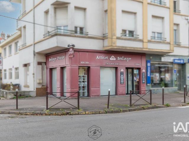 Local Commercial vente à Metz, Le Ban-saint-martin