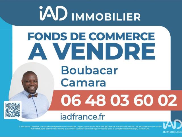 Local Commercial vente à Paris, Île-de-France