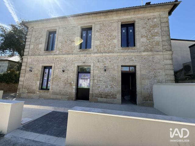 Local Commercial vente à Toulenne, Gironde