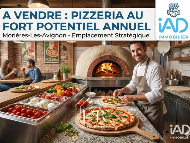 Local Commercial vente à Morières Centre, Morières-lès-Avignon