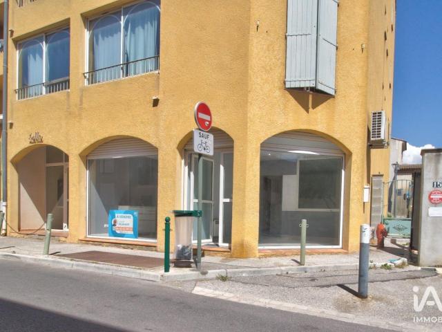 Local Commercial vente à Arrondissement de Toulon, Le Beausset