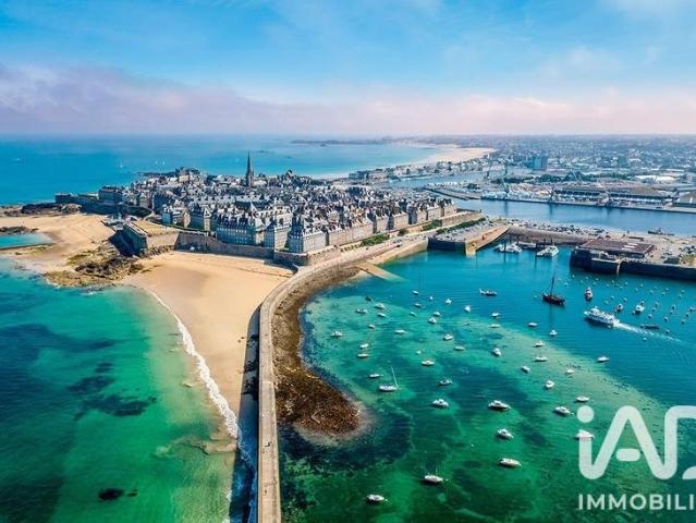 Local Commercial vente à La Guymauvière, Saint-Malo