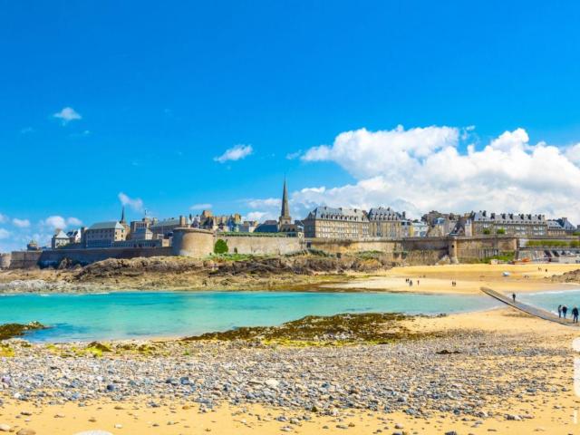 Local Commercial vente à La Guymauvière, Saint-Malo