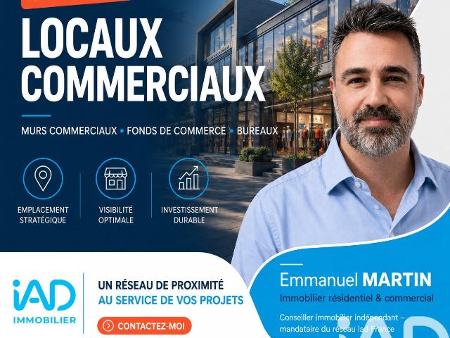 Local Commercial vente à Clermont-Ferrand, Clermont-ferrand