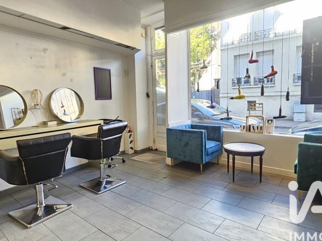 Local Commercial vente à Le Raincy, Aulnay-sous-bois