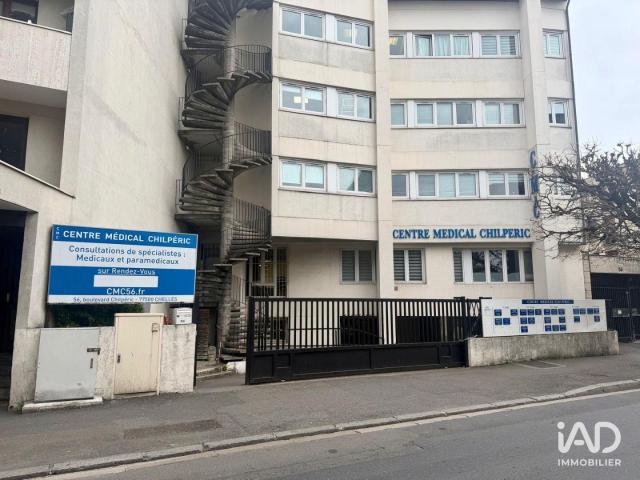 Local Commercial vente à Torcy, Chelles