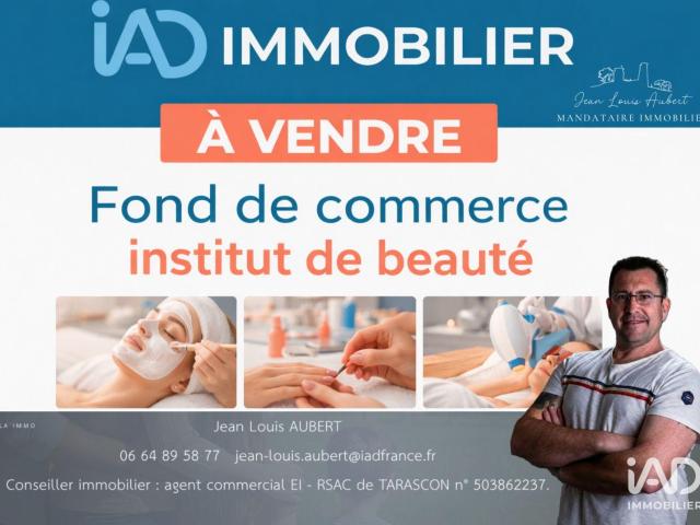 Local Commercial vente à Le Cassoulen, Graveson