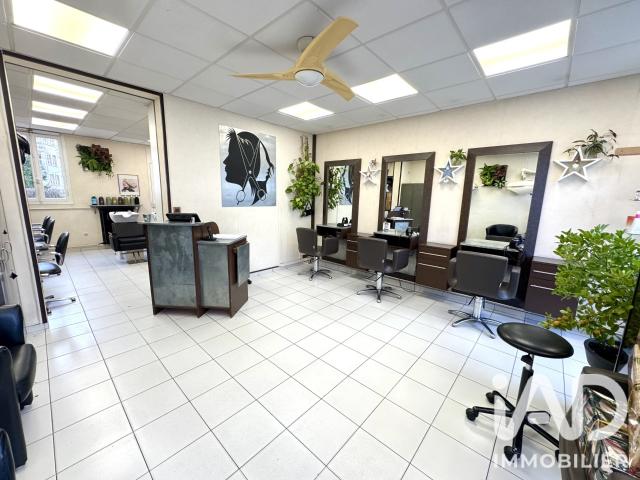 Local Commercial vente à Sarcelles, Montmorency