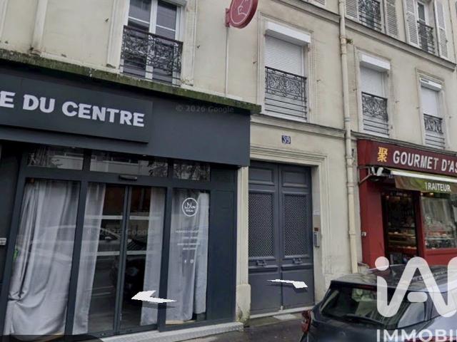 Local Commercial vente à Paris, Île-de-France