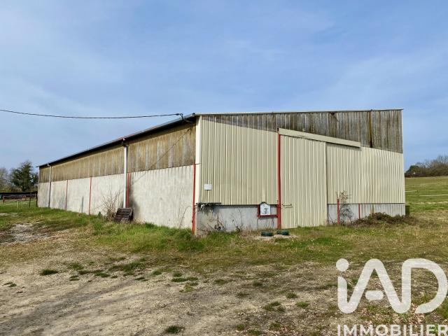 Local Commercial vente à Nérac