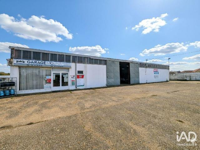 Local Commercial vente à Vendôme, La Ville-aux-clercs