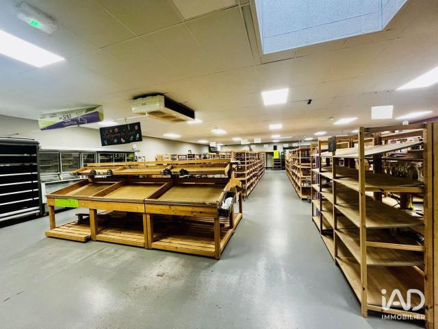 Local Commercial vente à Vierzon