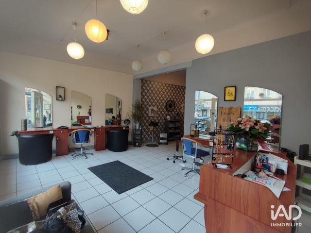 Local Commercial vente à Vendôme