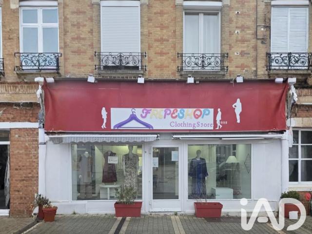 Local Commercial vente à Nogent-sur-Seine, Romilly-sur-seine